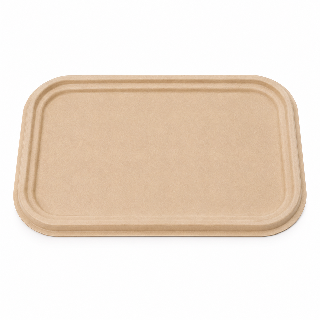 16 oz (500ml) Rectangular Container Lid