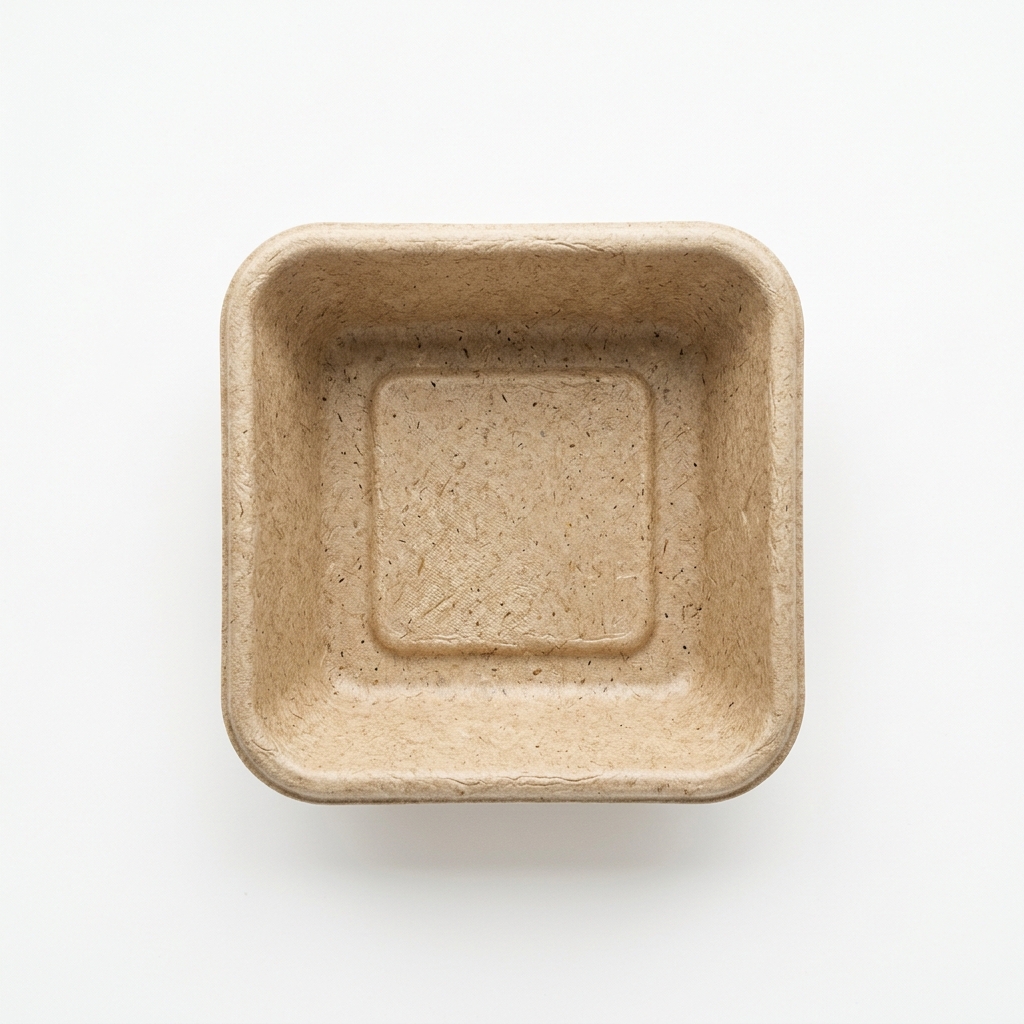 6" x 6" Clamshell