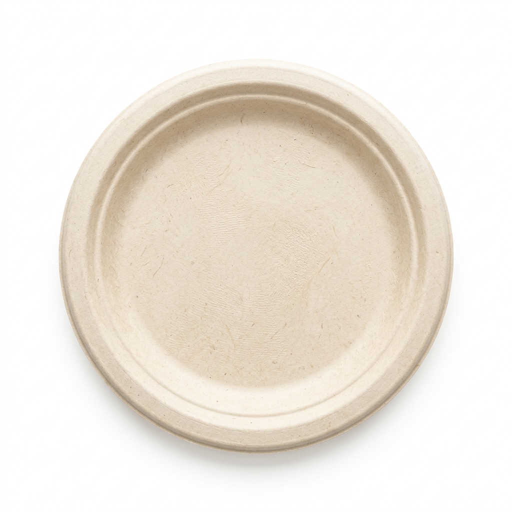 7 Inch Round Plates
