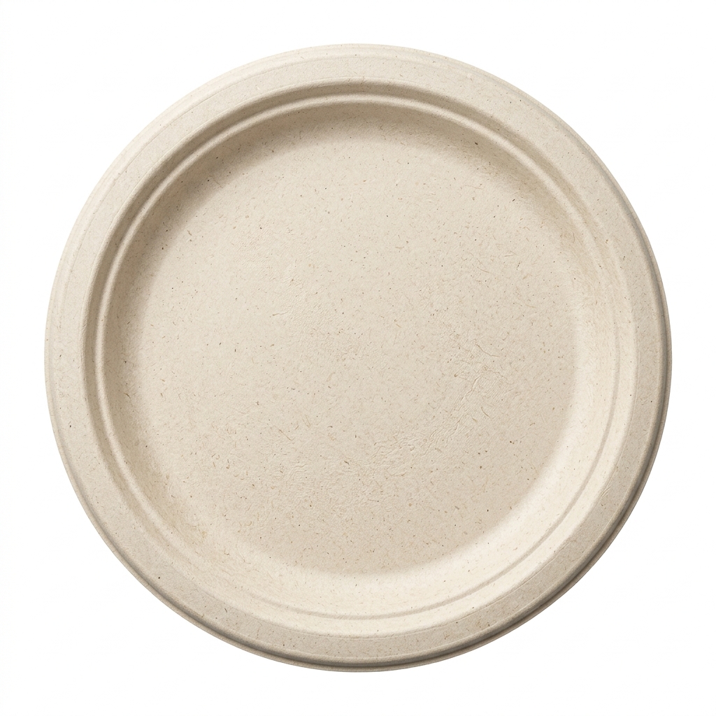 9 Inch Round Plates